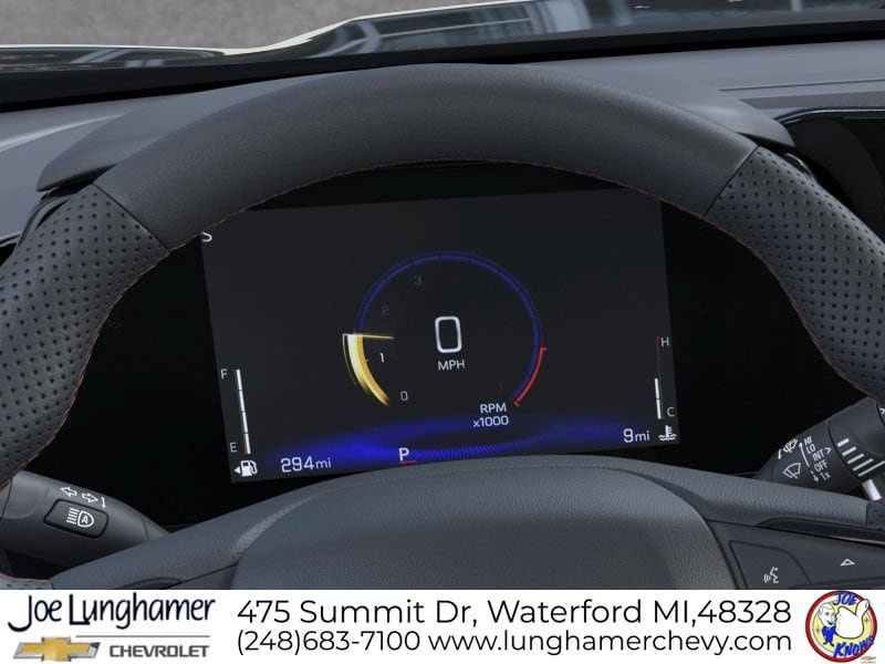 New 2026 Chevrolet Trax RS w/ Driver Confidence Package FWD image 19