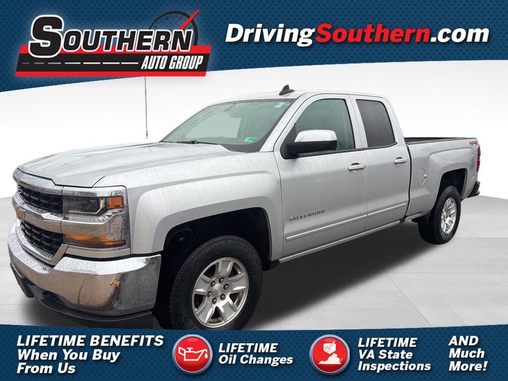 Used 2019 Chevrolet Silverado 1500 LT 360° Tour