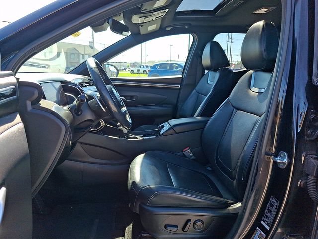 Used 2023 Hyundai Santa Cruz Limited AWD/4WD image 14