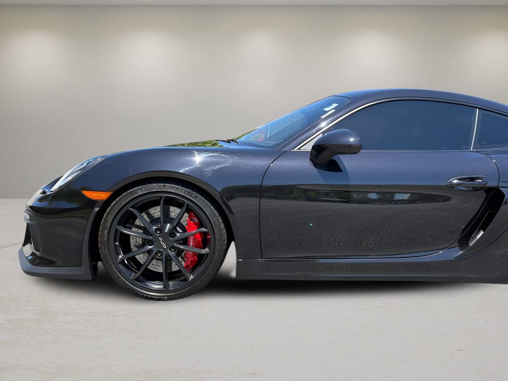 Used 2016 Porsche Cayman GT4 RWD image 26