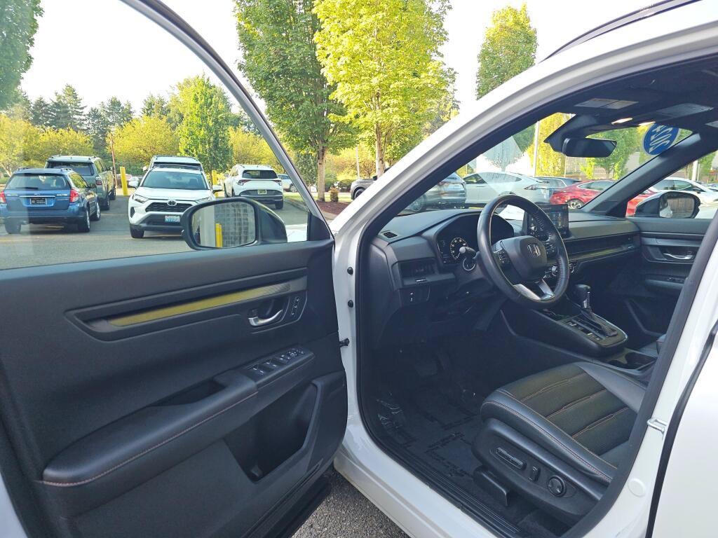 Certified 2024 Honda CR-V Sport-L image 21