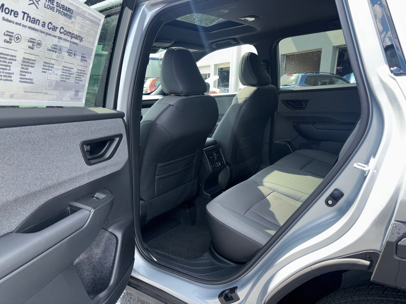 New 2026 Subaru Outback Limited AWD/4WD image 35