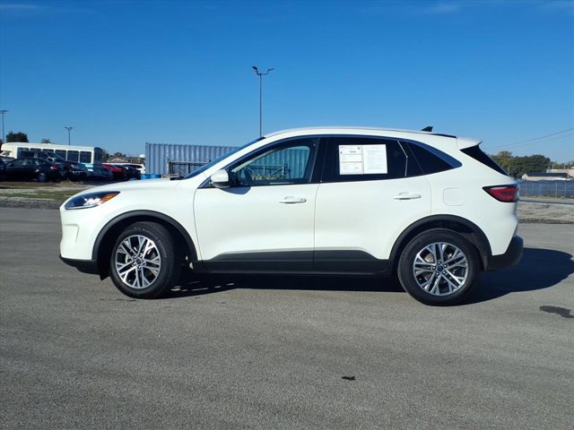 Certified 2022 Ford Escape SEL image 2