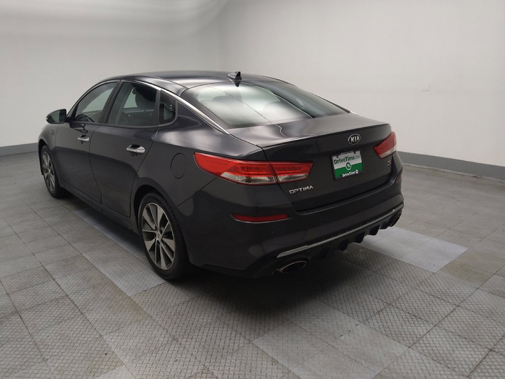 Used 2019 Kia Optima S FWD image 5