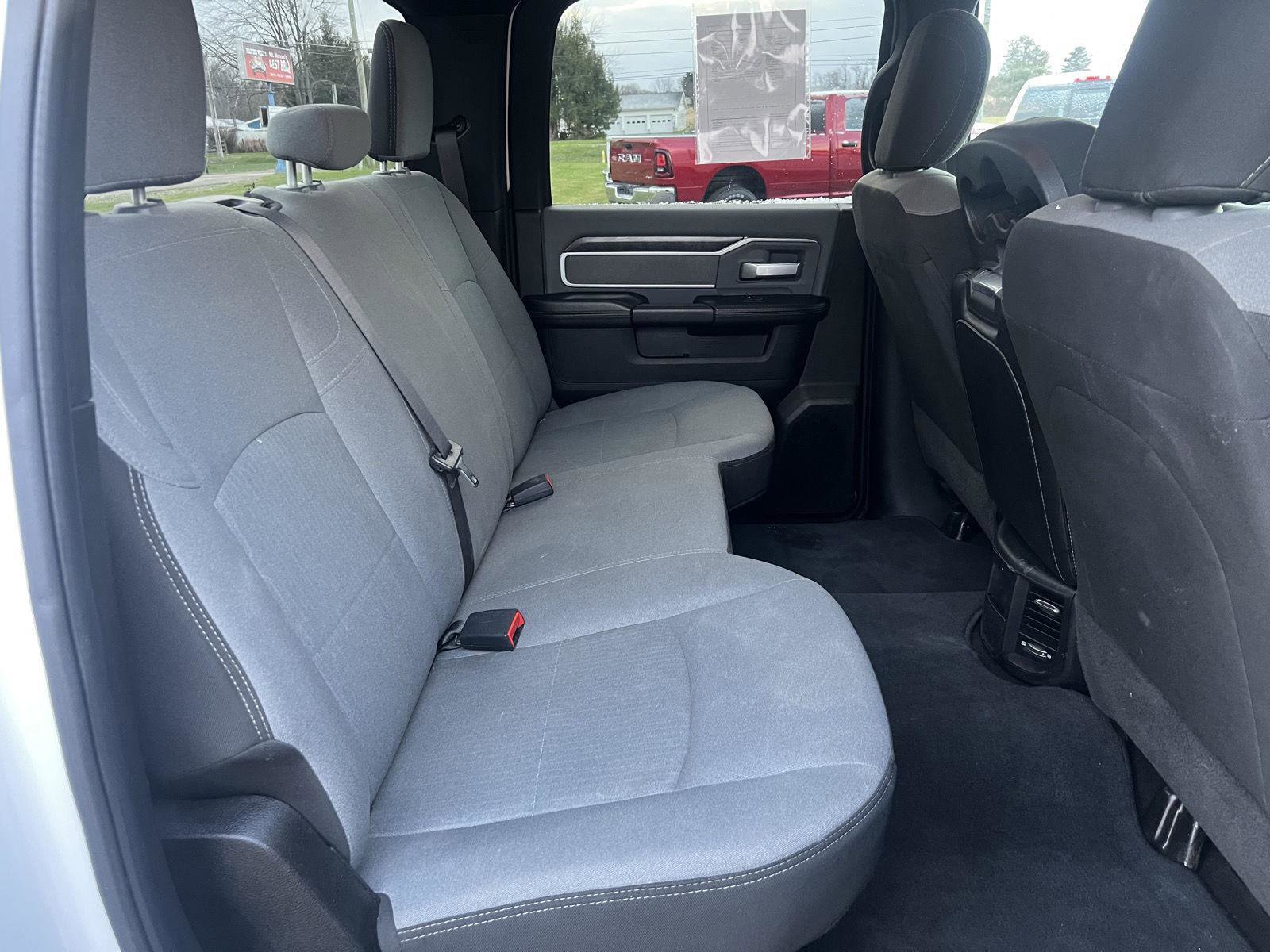 Used 2021 RAM 2500 Big Horn image 25