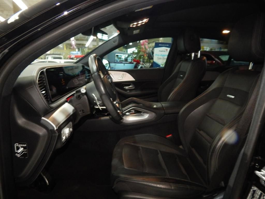 Used 2022 Mercedes-Benz GLE 53 AMG 4MATIC Coupe image 39
