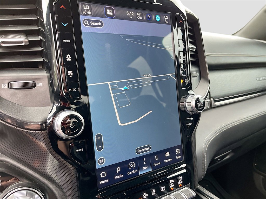 Used 2023 RAM 1500 Limited w/ Night Edition image 13