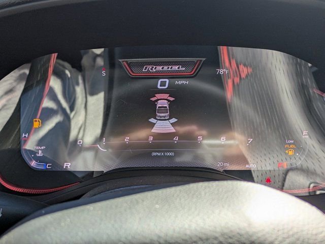 New 2026 RAM 1500 Rebel w/ Rebel Level 1 Equipment Group image 23