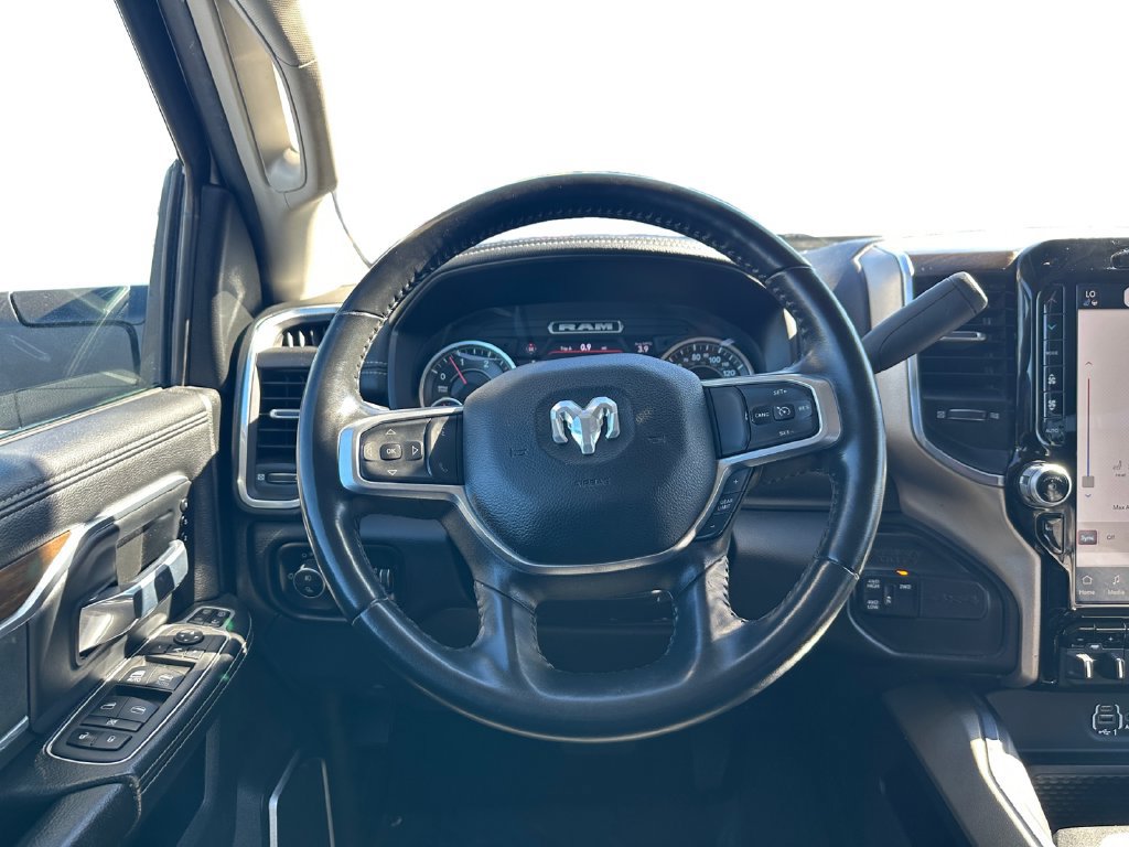 Used 2024 RAM 3500 Laramie AWD/4WD image 14