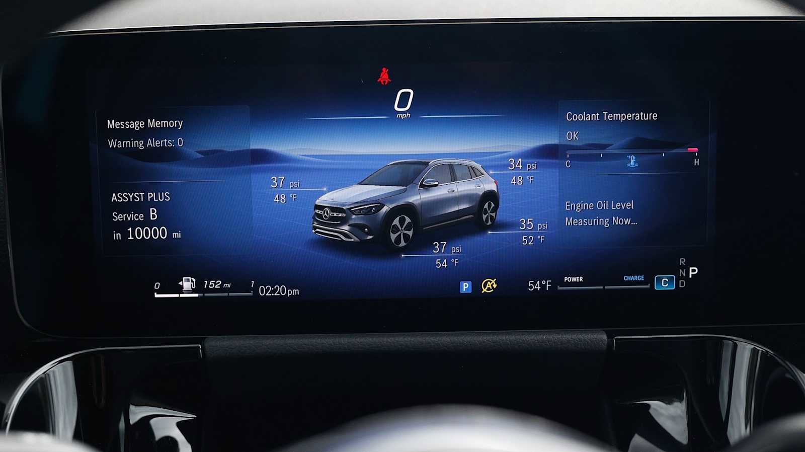 Used 2025 Mercedes-Benz GLA 250 4MATIC image 22