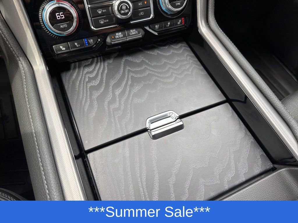 Used 2022 GMC Yukon Denali image 24