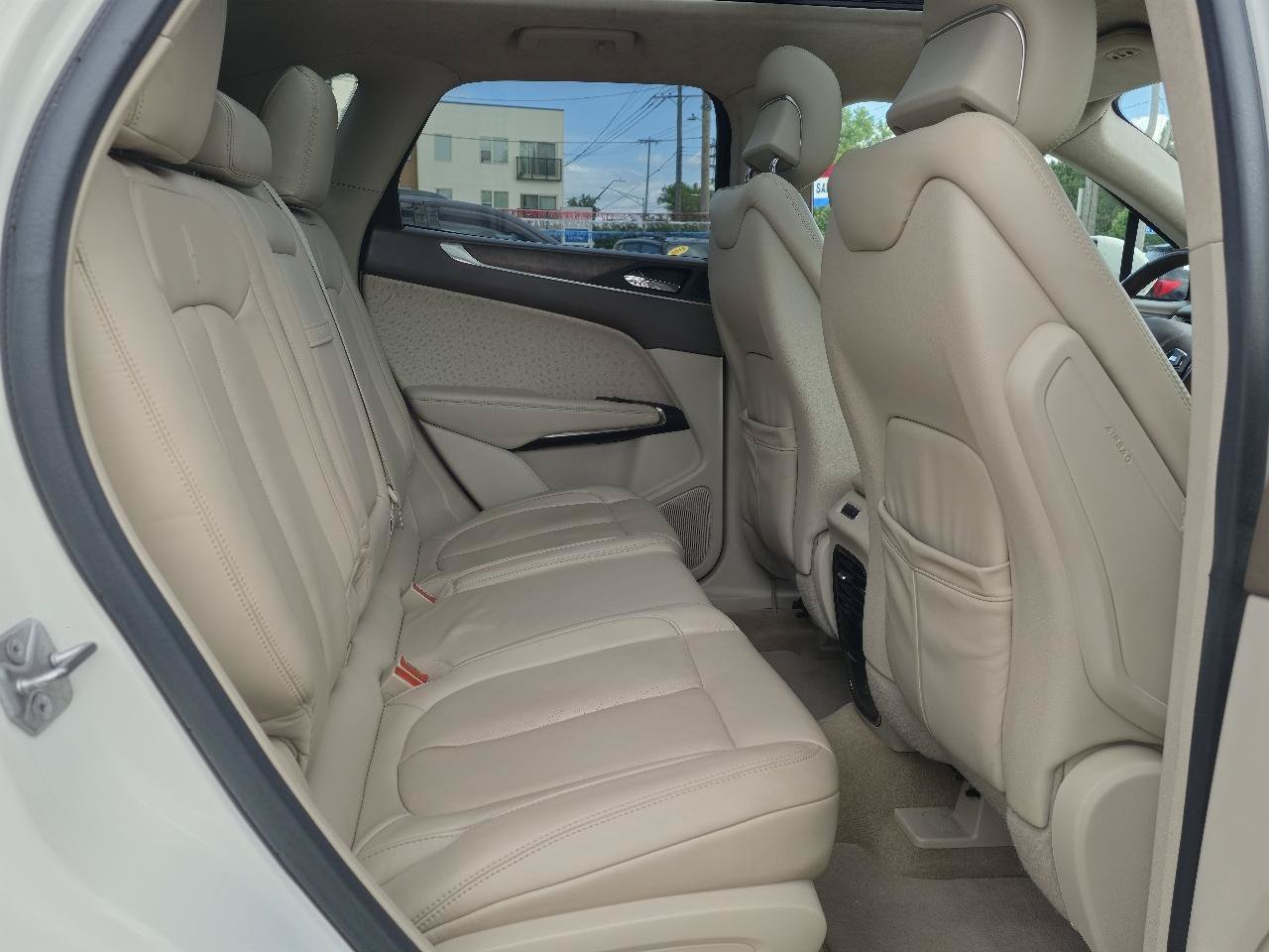 Used 2016 Lincoln MKC Black Label w/ Lincoln MKC Climate Package AWD/4WD image 18