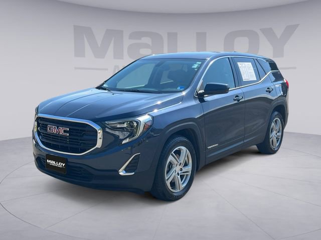 Used 2019 GMC Terrain SLE