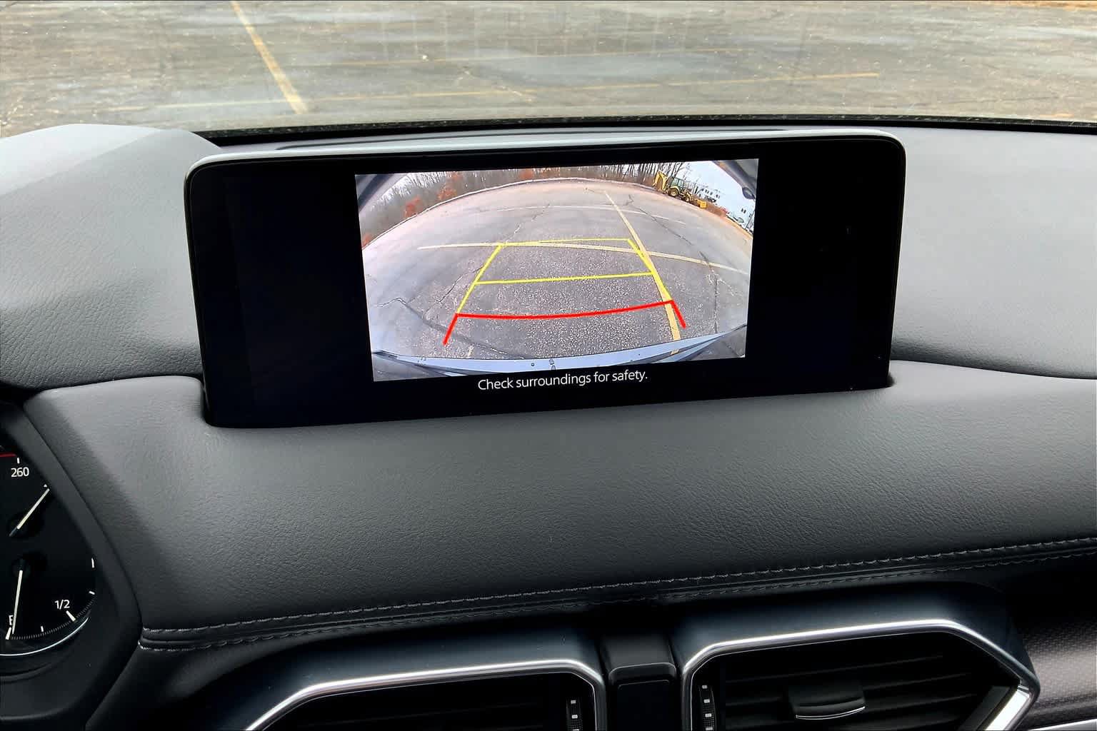 Used 2022 MAZDA CX-5 AWD 2.5 Turbo image 29