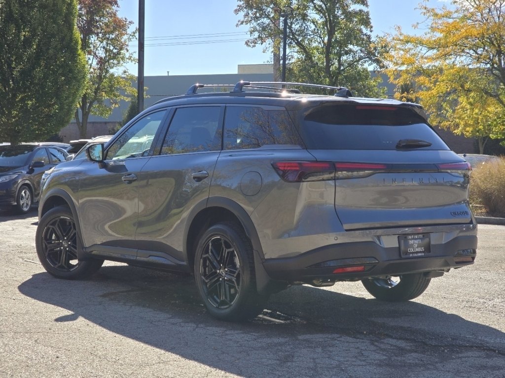 New 2026 INFINITI QX60 Sport image 18