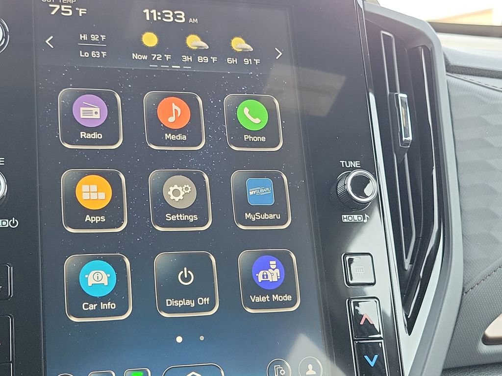 New 2026 Subaru Forester Sport image 19