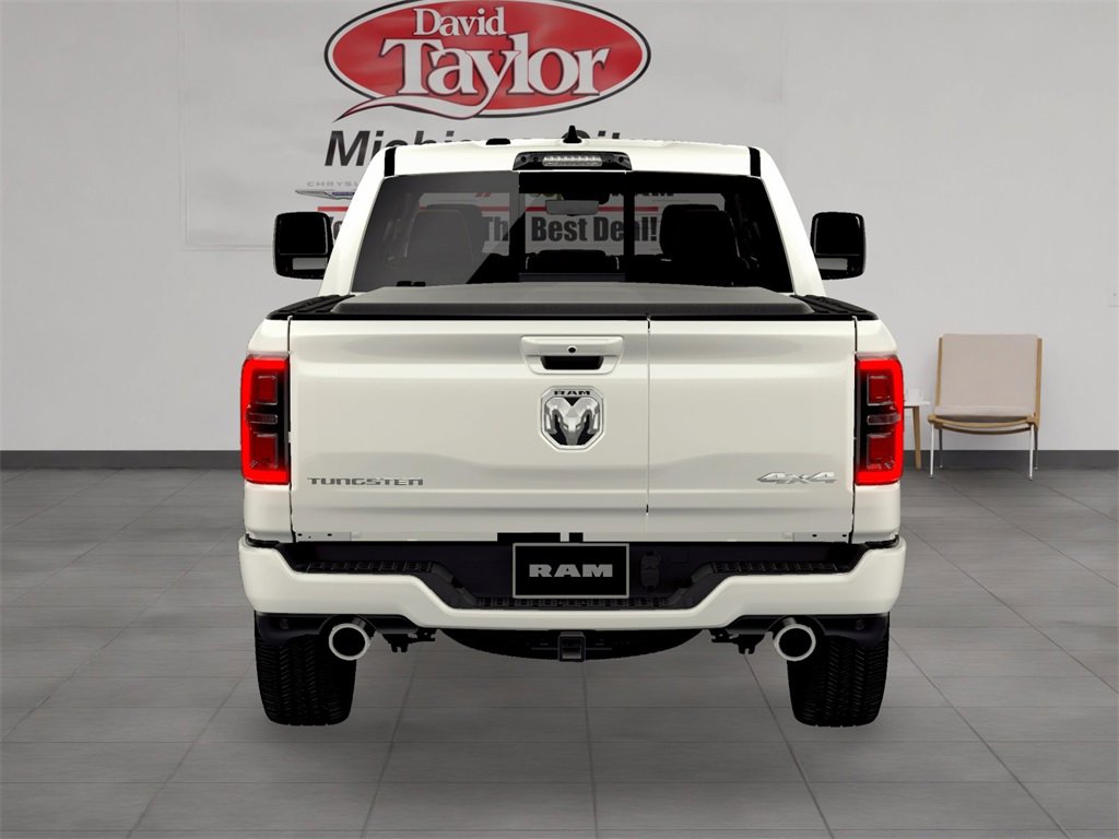 New 2026 RAM 1500 Tungsten w/ Trailer Tow Group image 6