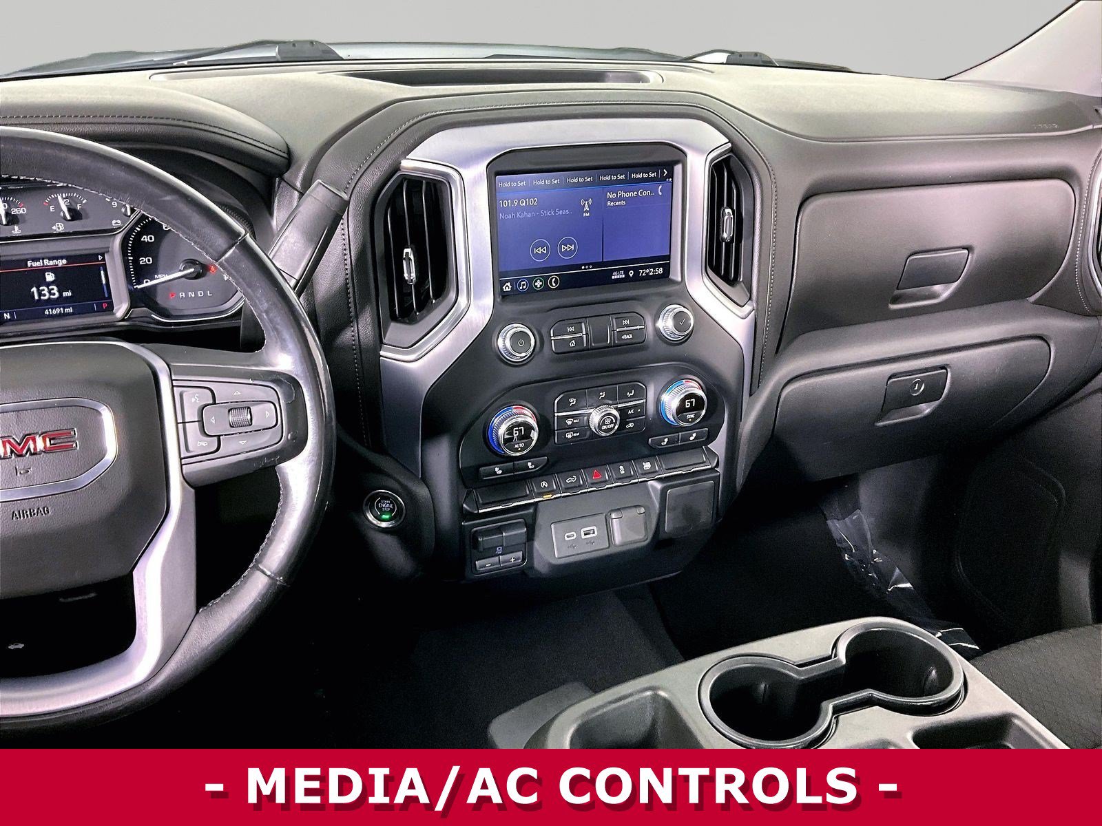 Used 2020 GMC Sierra 1500 SLE w/ SLE Value Package RWD image 10