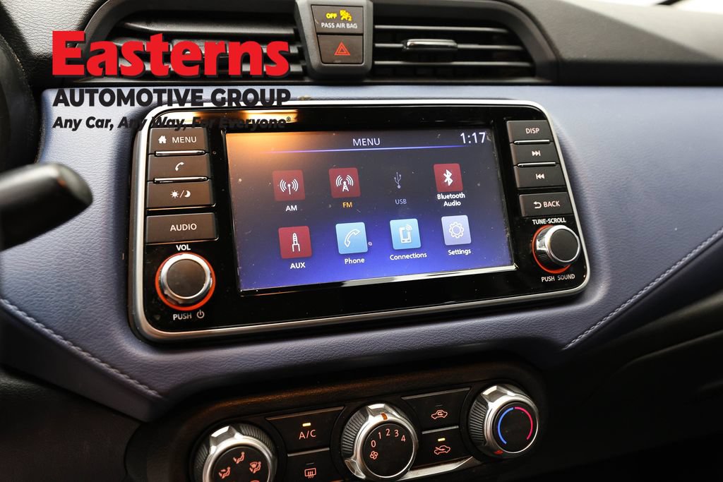 Used 2023 Nissan Versa SV FWD image 19