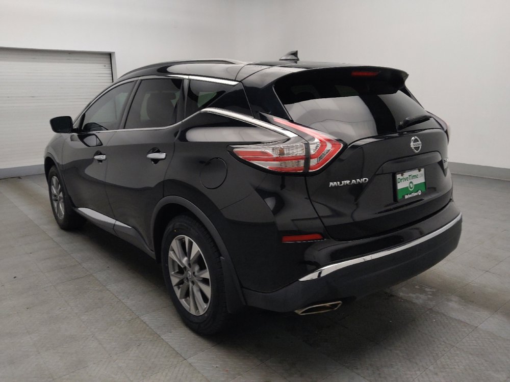 Used 2018 Nissan Murano SV image 5