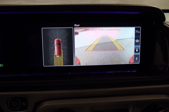 Used 2022 Mercedes-Benz G 550 image 22