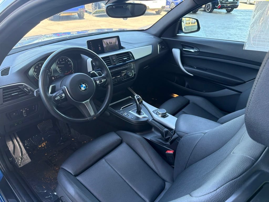Used 2020 BMW 230i xDrive Coupe w/ M Sport Package AWD/4WD image 8