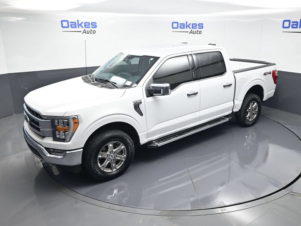 Used 2023 Ford F150 Lariat AWD/4WD image 51
