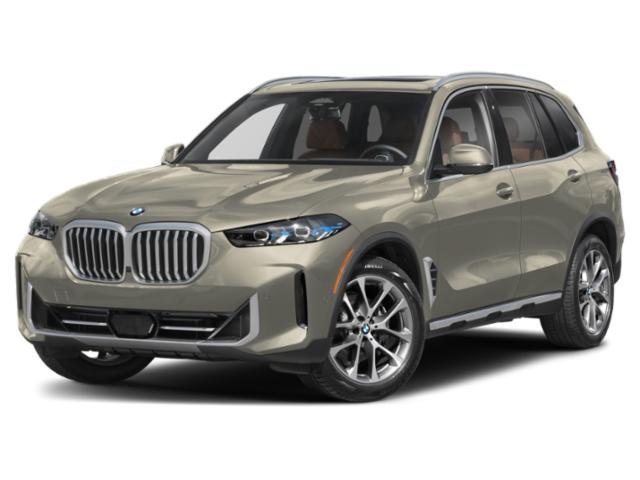 New 2026 BMW X5 xDrive40i w/ Executive Package AWD/4WD image 1