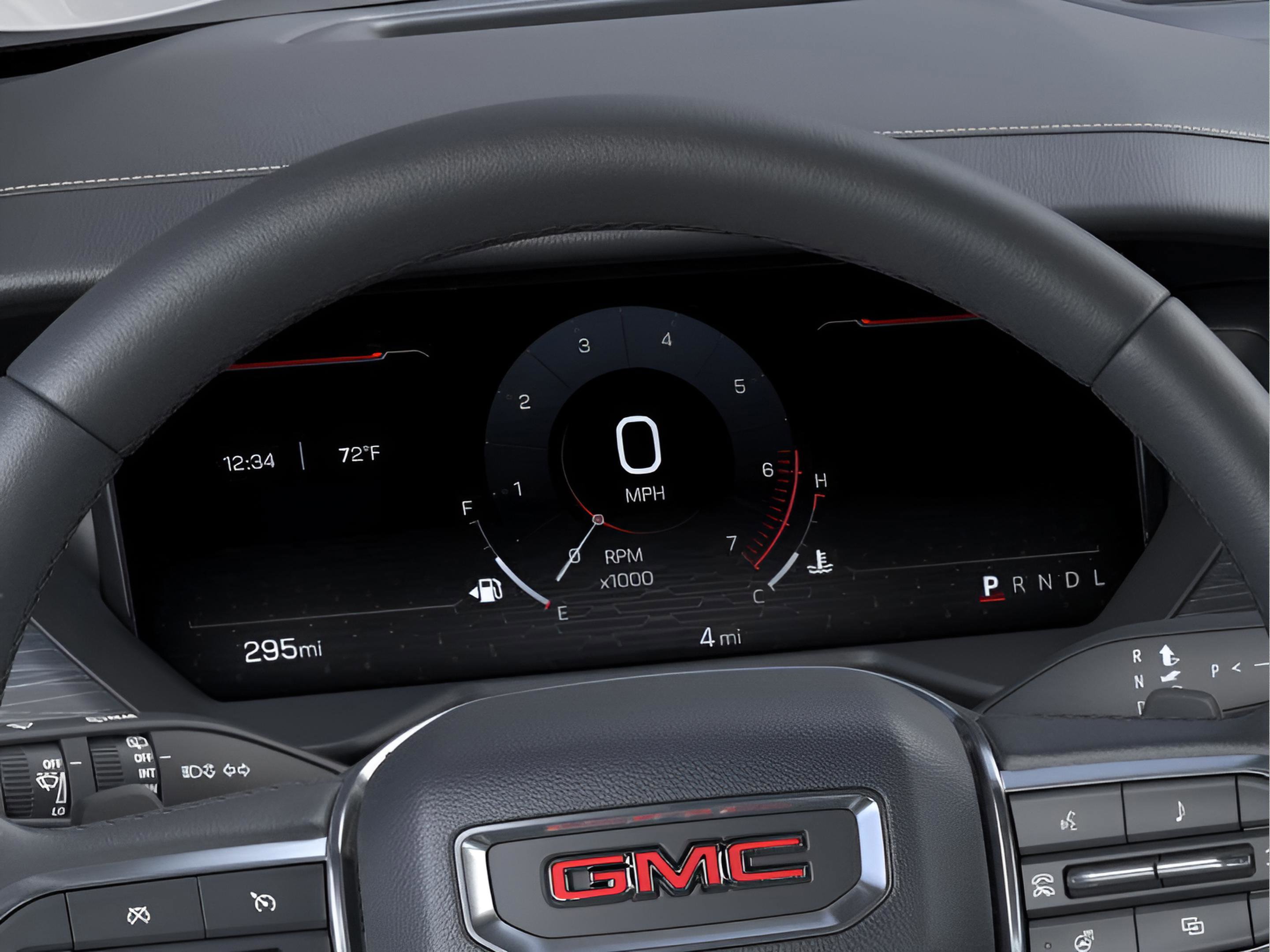 New 2026 GMC Acadia Elevation w/ Black Edition FWD image 13