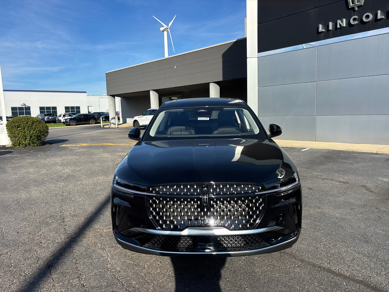 New 2026 Lincoln Nautilus Premier w/ Equipment Group 102A image 2