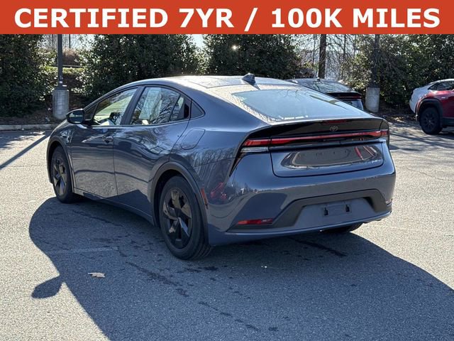 Used 2024 Toyota Prius LE image 4