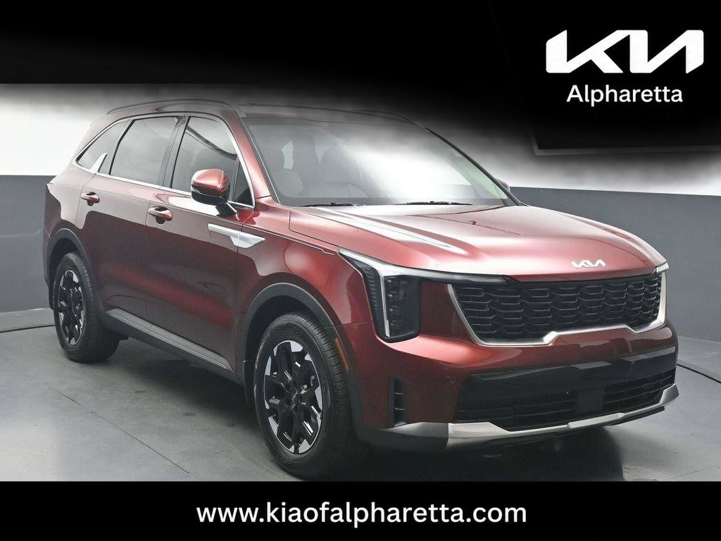 Used 2025 Kia Sorento S