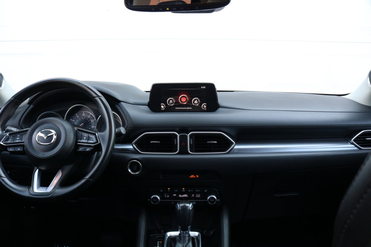 Used 2020 MAZDA CX-5 Touring image 40