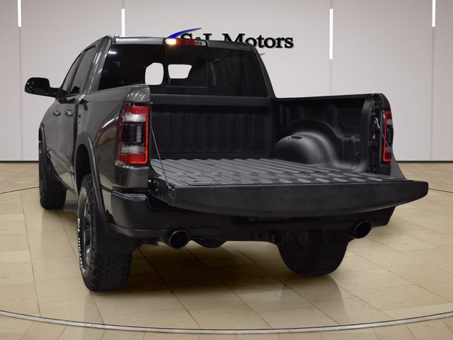Used 2019 RAM 1500 Rebel w/ Level 1 Equipment Group AWD/4WD image 37