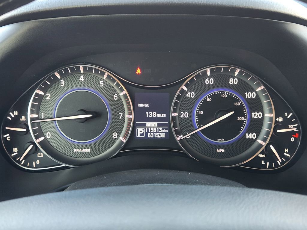 Used 2016 INFINITI QX80 4WD w/ Driver's Assistance Package image 17