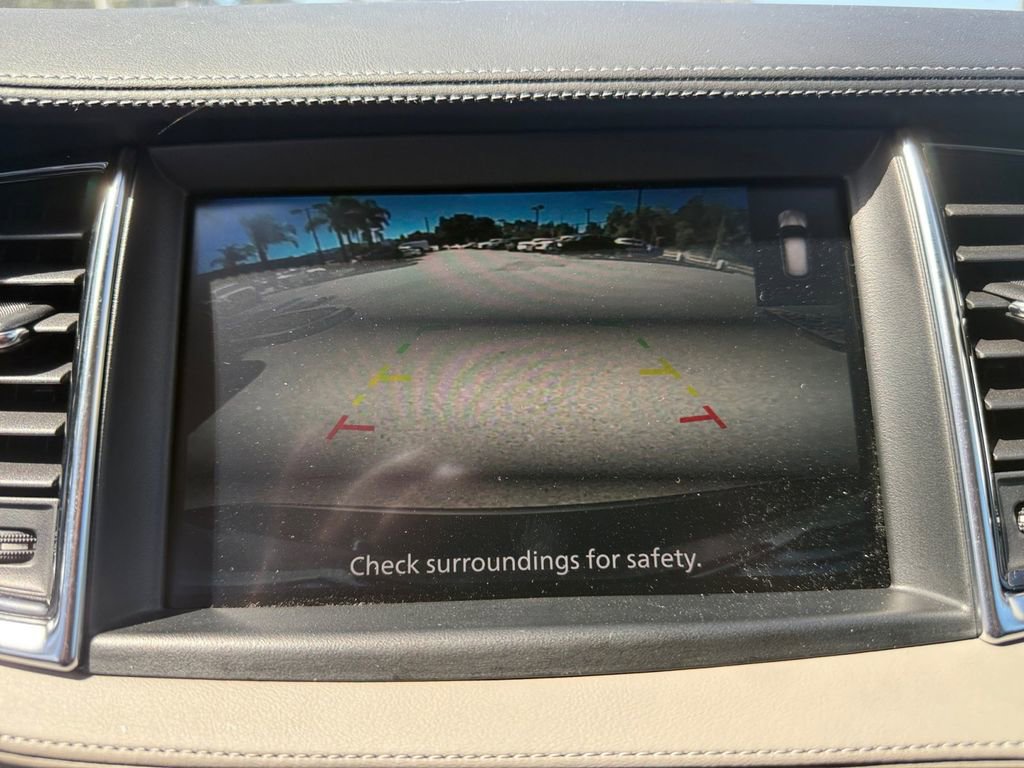 Used 2024 INFINITI QX50 Luxe image 21