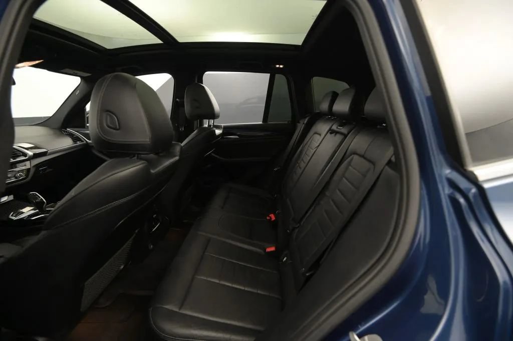 Used 2018 BMW X3 xDrive30i AWD/4WD image 43