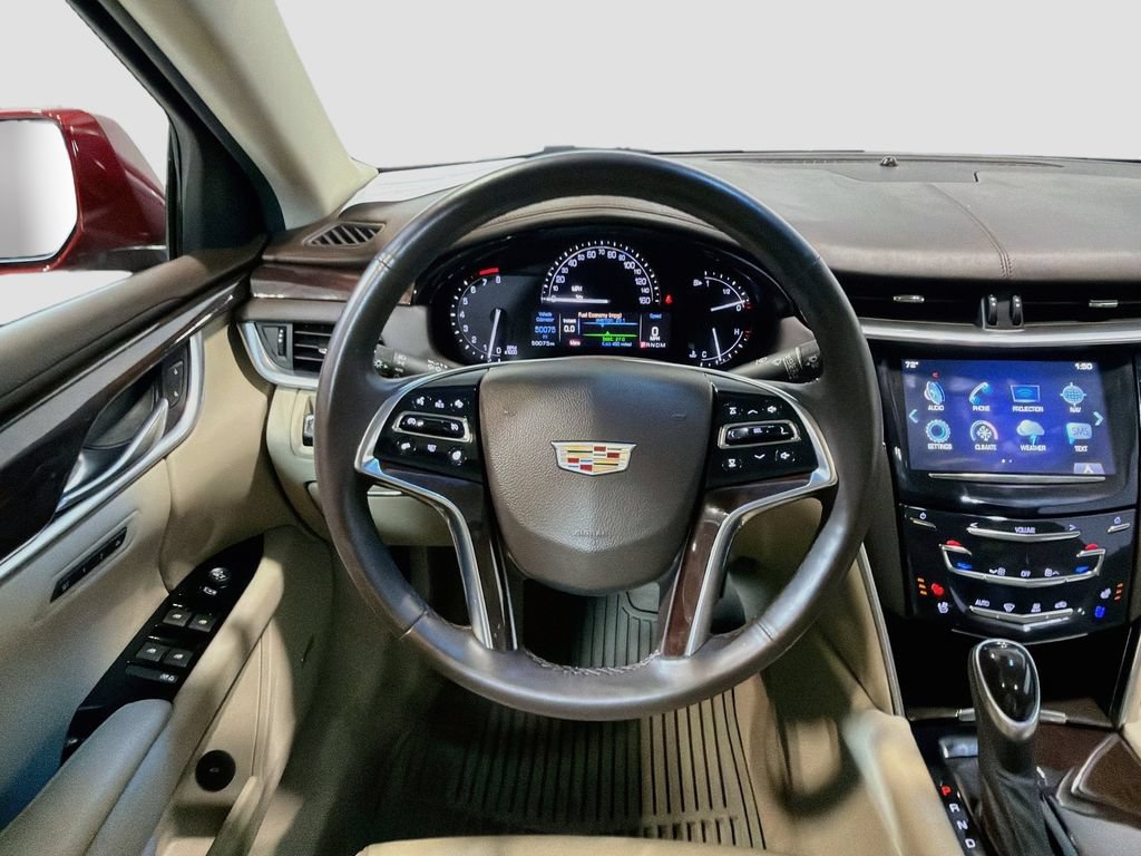Used 2017 Cadillac XTS Luxury w/ Driver Awareness Package AWD/4WD image 25