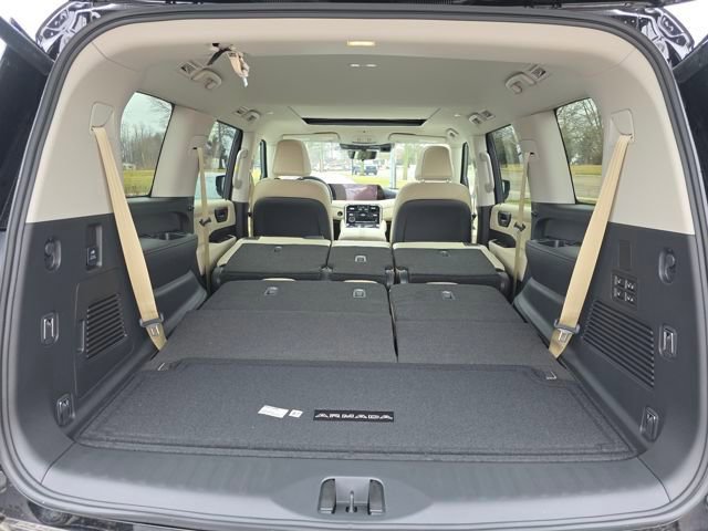 New 2026 Nissan Armada Platinum image 19