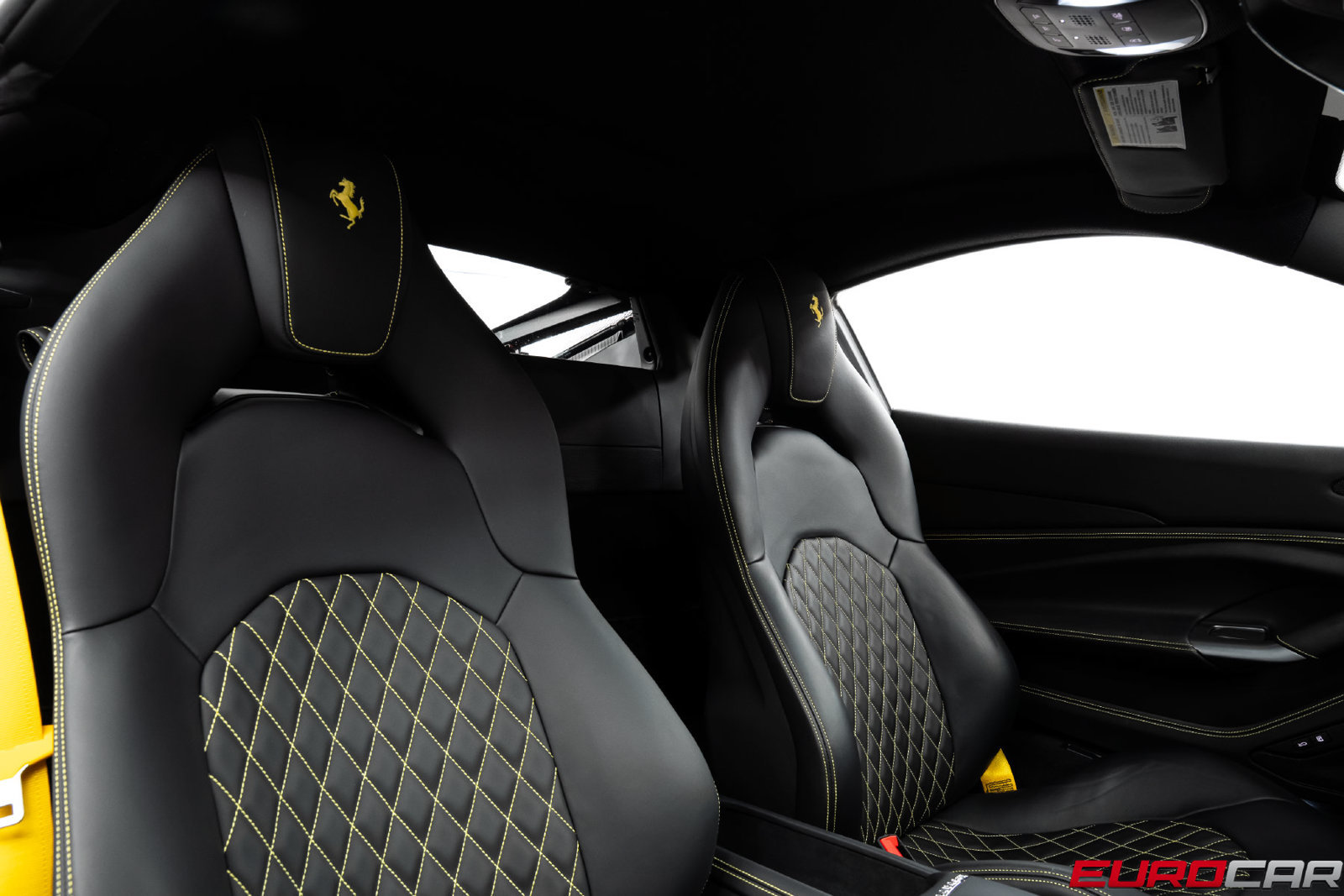 Used 2021 Ferrari F8 Tributo RWD image 43