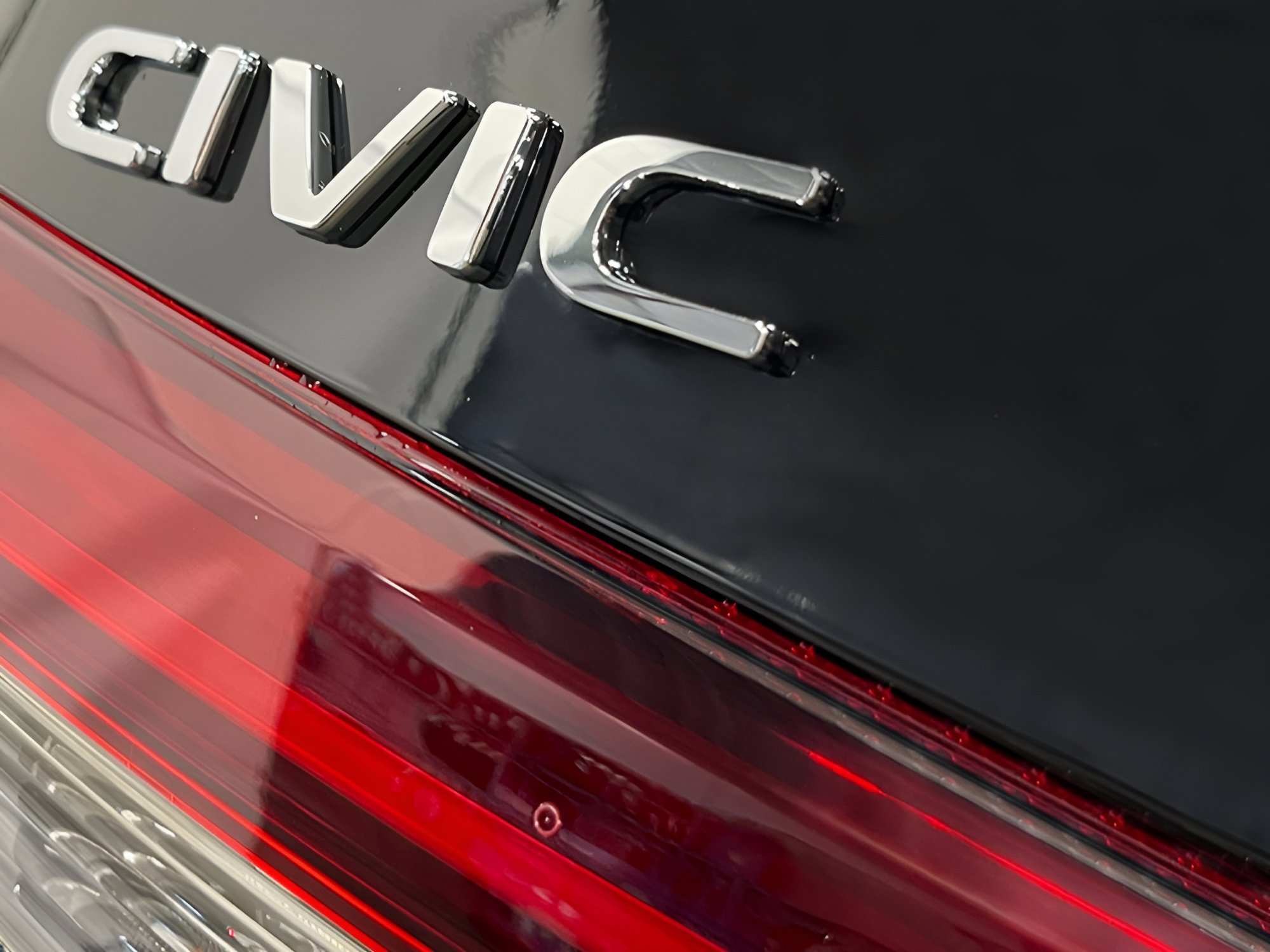 New 2026 Honda Civic Sport image 10