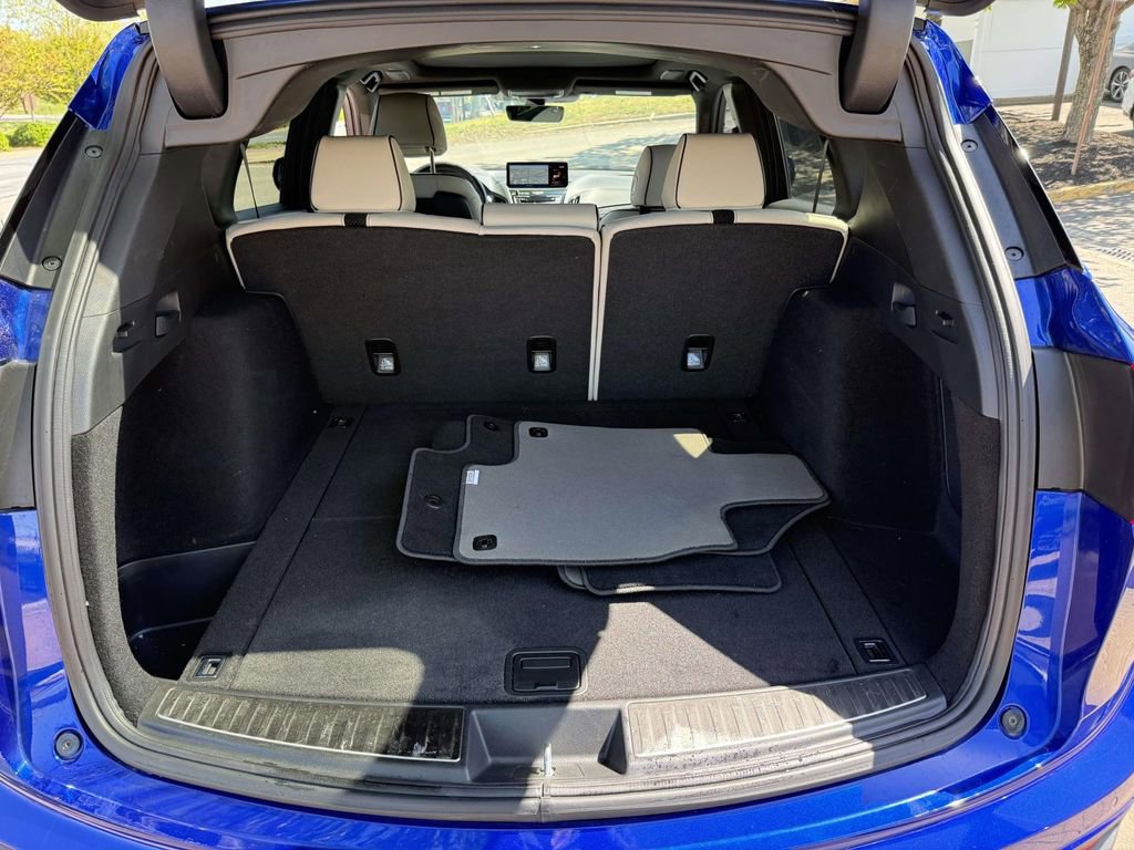 Certified 2024 Acura RDX A-Spec AWD/4WD image 8
