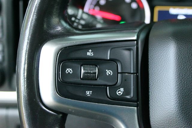 Used 2020 Chevrolet Silverado 1500 LT Trail Boss AWD/4WD image 15