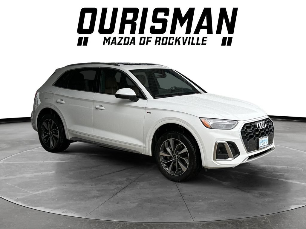 Used 2023 Audi Q5 2.0T Premium w/ Convenience Package