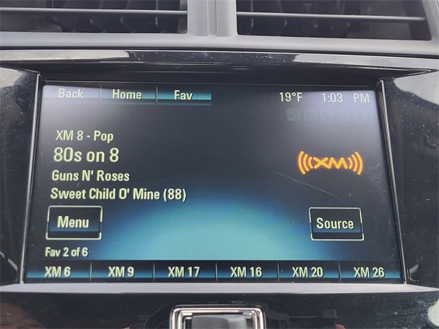 Used 2016 Chevrolet Malibu LTZ image 11