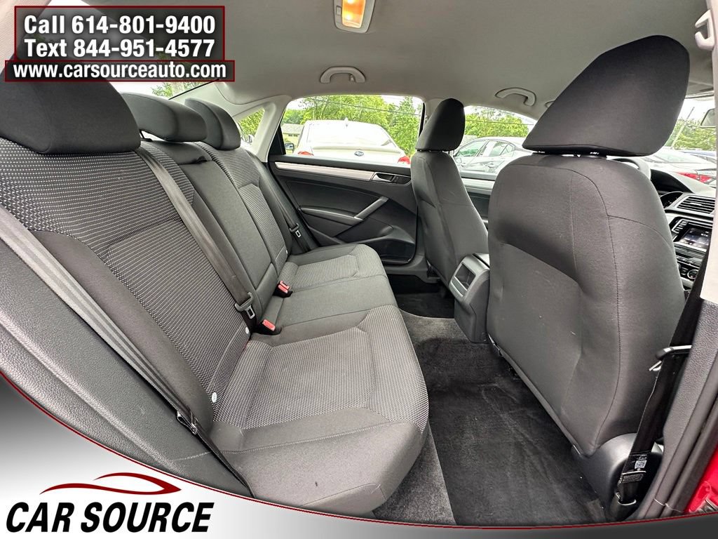 Used 2016 Volkswagen Passat 1.8T S FWD image 21