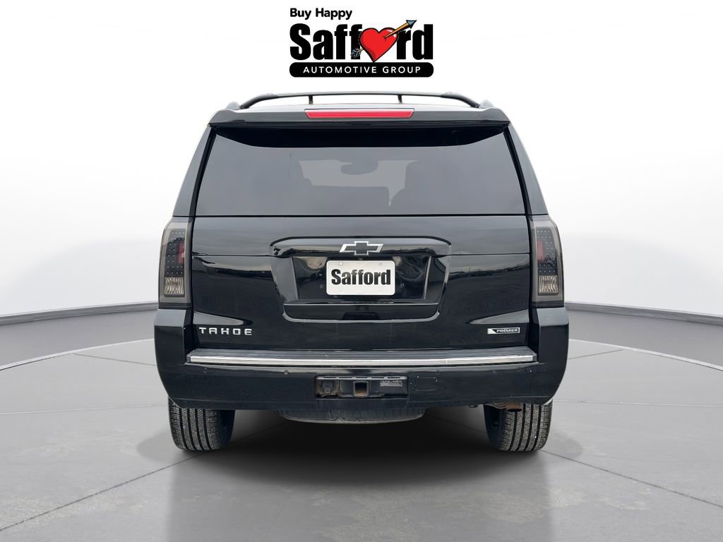 Used 2017 Chevrolet Tahoe Premier image 7