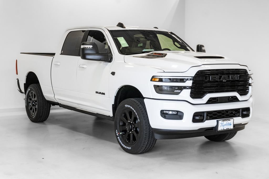 New 2027 RAM 2500 Laramie w/ Night Edition AWD/4WD image 6