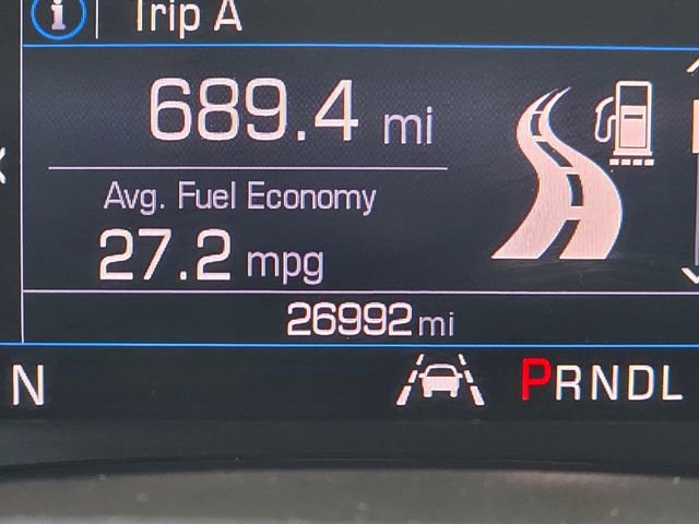 Certified 2022 Chevrolet Equinox LT w/ LPO, Cargo Package image 39