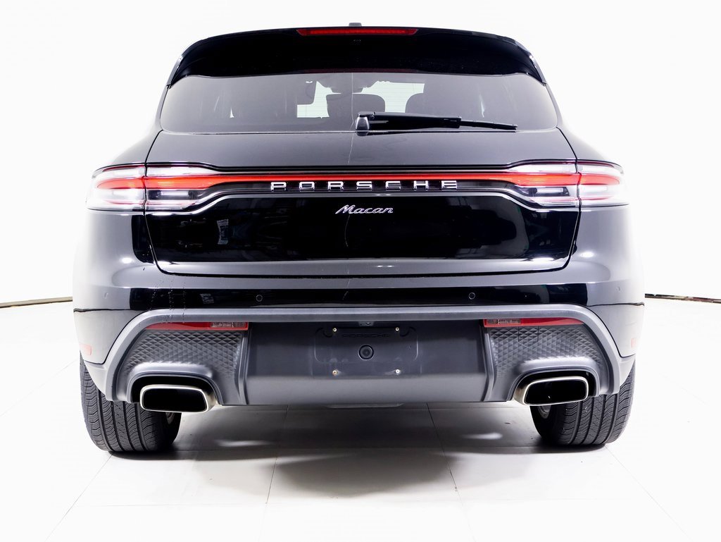 Used 2025 Porsche Macan image 29